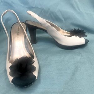 Fancy Slingback Sandal